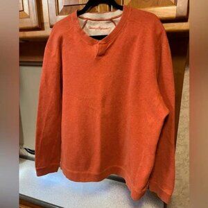 Tommy Bahama reversible sweatshirt size XXL
